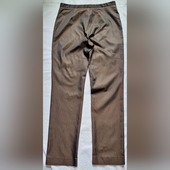 NEW YORK INDUSTRIE- MED Brown Metallic - Picture 9 of 16